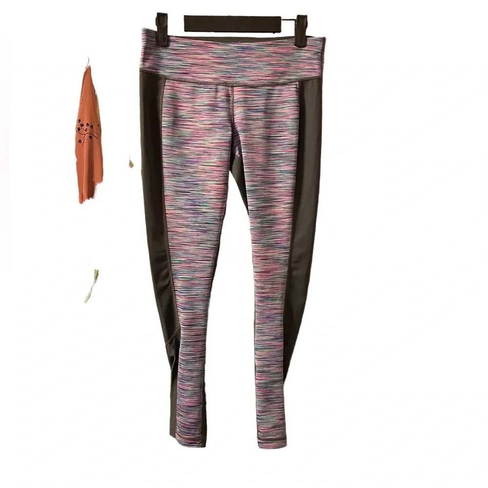 IDEOLOGY 7/8 WORKOUT LEGGINGS